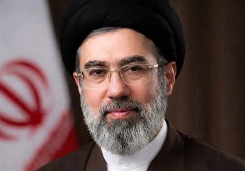 آیت‌الله سید مجتبی خامنه‌ای رهبر ایران شد